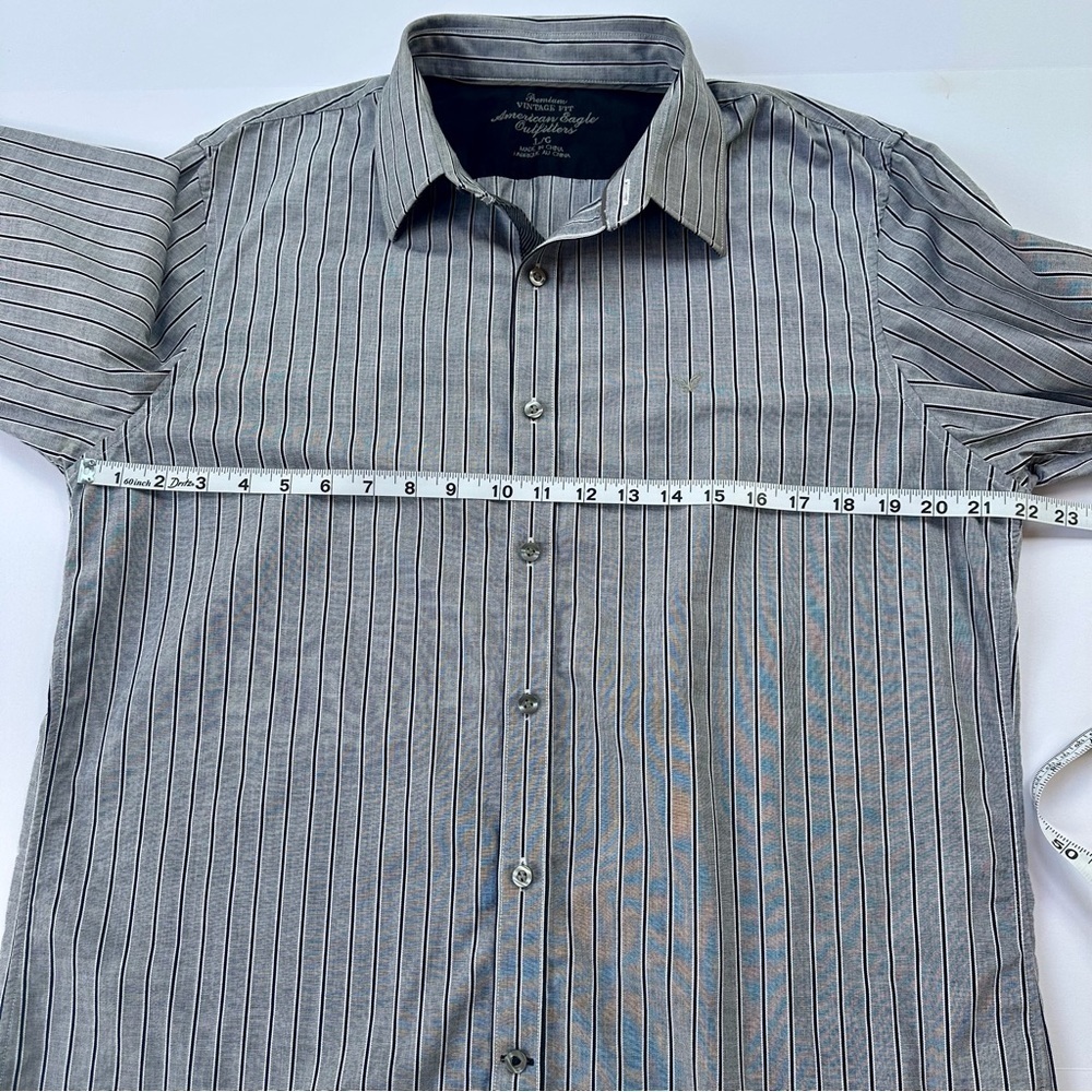 Men’s American Eagle Outfitters Long Sleeve Shirt
Size Large👍​​​ - Picture 7 of 8